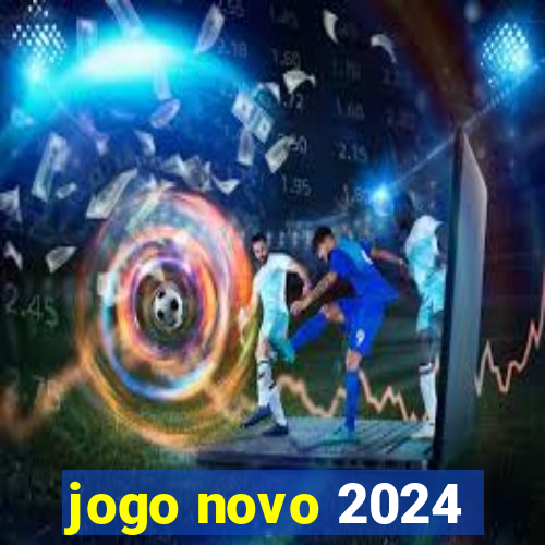 jogo novo 2024